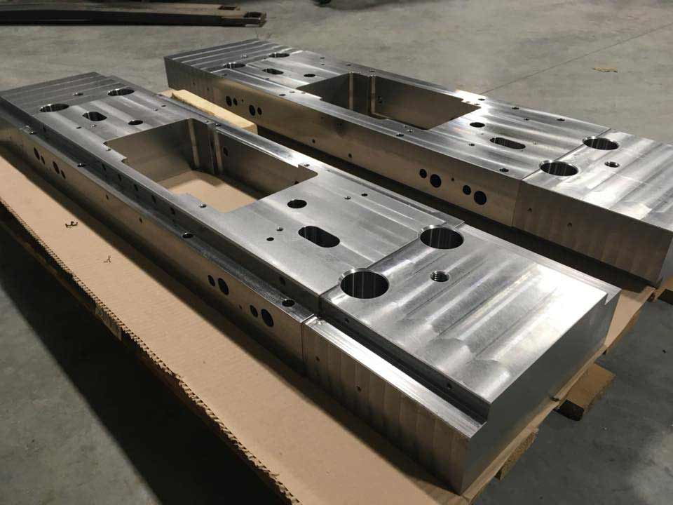 Découpe de métal en feuille industrielle Découpe de métal en feuille industrielle