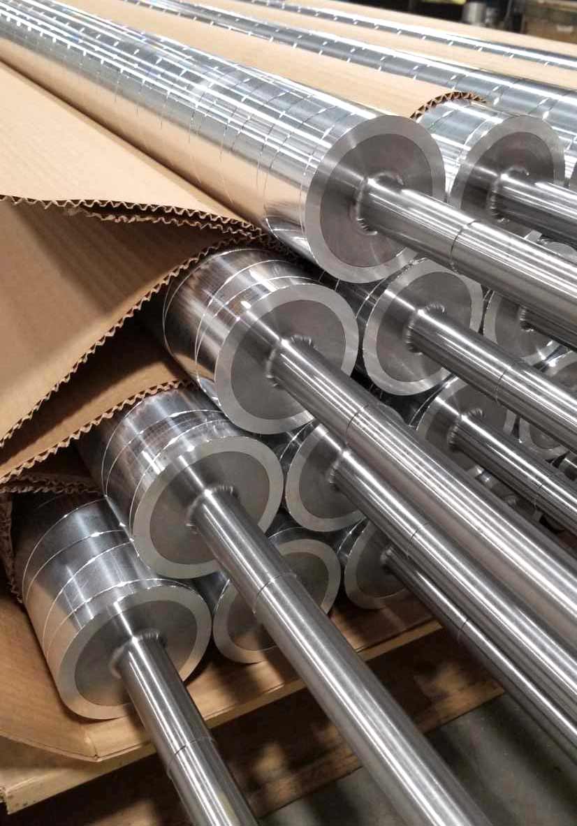 Usinage de métal CNC industriel Usinage de métal CNC industriel