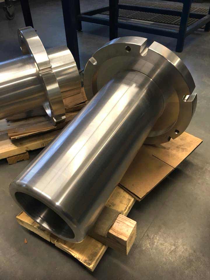 Usinage de métal CNC industriel – Québec, Canada Usinage de métal CNC industriel - Québec, Canada