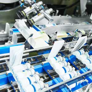Usinage de pièce de métal – secteur pharmaceutique Usinage de pièce de métal CNC - secteur pharmaceutique
